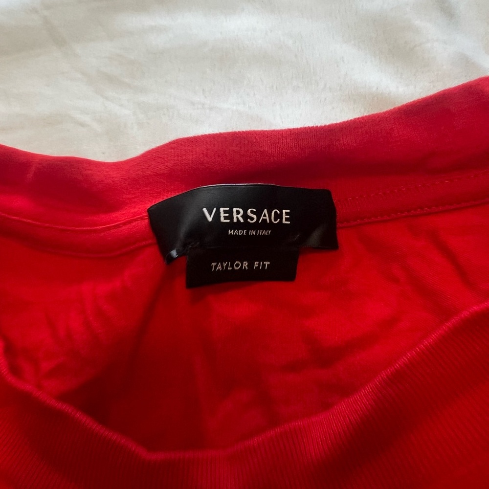 Men’s Original Versace Tee shirt XL